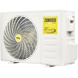 Сплит-система Zanussi Barocco DC Inverter ZACS I-09 HB A23 N8, White — фото 8