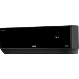 Сплит-система Zanussi Barocco DC Inverter ZACS I-12 HB- A23 N8, Black — фото 1