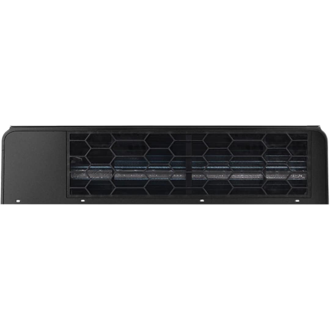 Сплит-система Zanussi Barocco DC Inverter ZACS I-12 HB- A23 N8, Black — фото 4