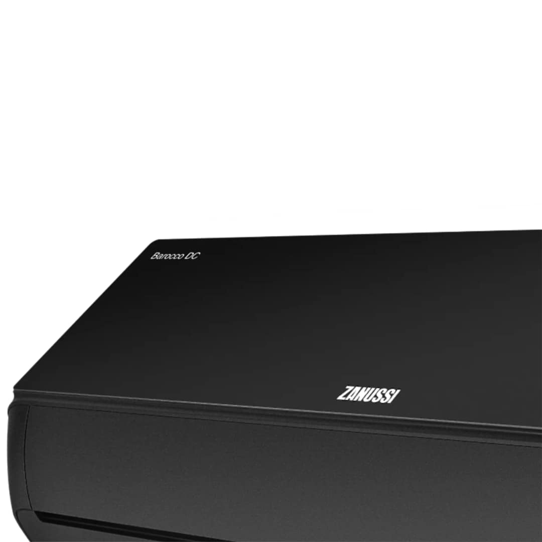 Сплит-система Zanussi Barocco DC Inverter ZACS I-12 HB- A23 N8, Black — фото 6