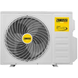 Сплит-система Zanussi Barocco DC Inverter ZACS I-09 HB- A23 N8, Black — фото 11