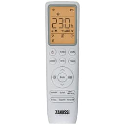 Сплит-система Zanussi Barocco DC Inverter ZACS I-09 HB- A23 N8, Black — фото 12