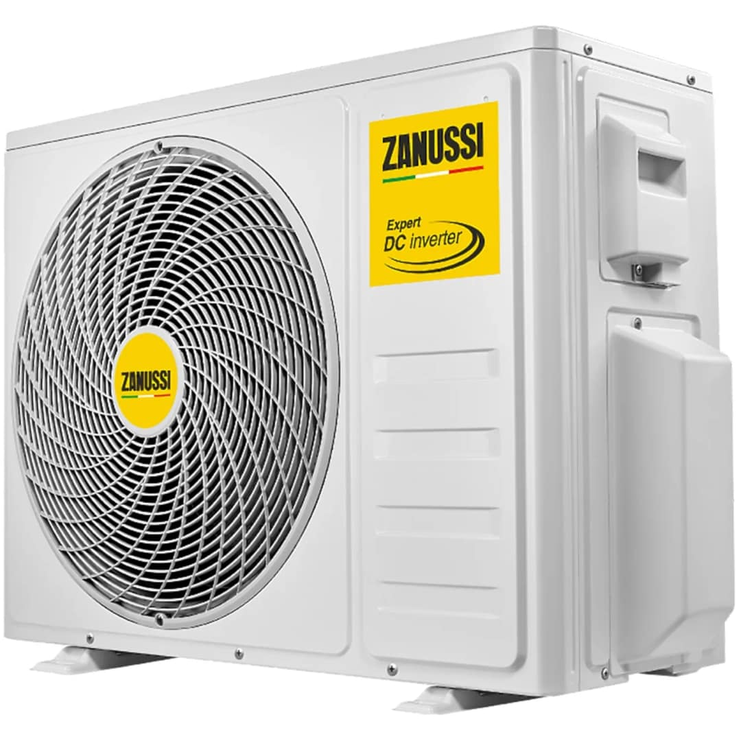 Сплит-система Zanussi Barocco DC Inverter ZACS I-09 HB- A23 N8, Black — фото 10