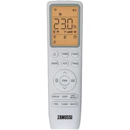 Сплит-система Zanussi Barocco ZACS-24 HB A23 N1, White — фото 4