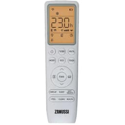 Сплит-система Zanussi Barocco ZACS-09 HB A23 N1, White — фото 4