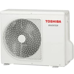 Сплит-система Toshiba Seiya RAS-24J2VG-EE, White — фото 3