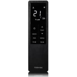 Сплит-система Toshiba Haori RAS-16N4VRG-EE, Black — фото 2