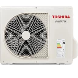 Сплит-система Toshiba Shorai Edge RAS-13J2VSG-EE, White — фото 3