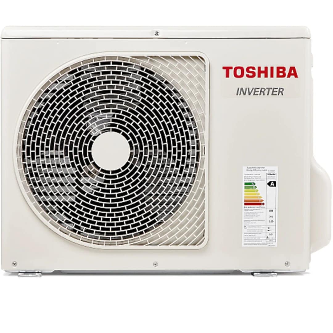 Сплит-система Toshiba Shorai Edge RAS-18J2VSG-EE, White — фото 4