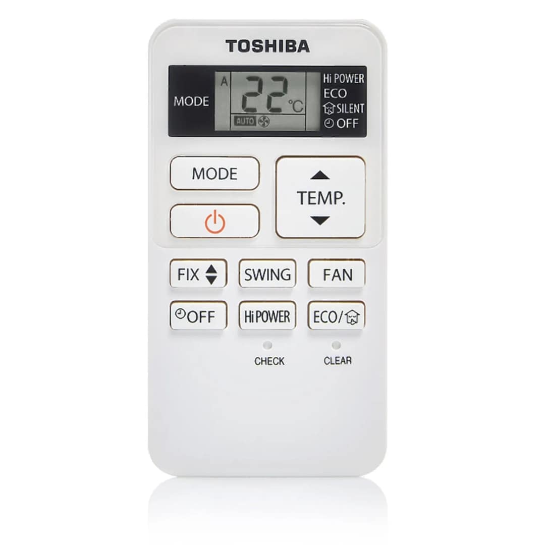Сплит-система Toshiba Seiya RAS-24TVG-EE, White — фото 4