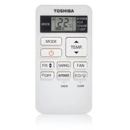 Сплит-система Toshiba Seiya RAS-24TVG-EE, White — фото 4