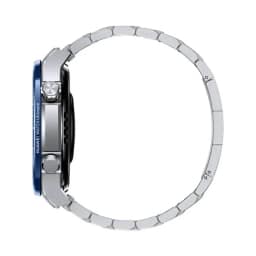 Смарт-часы Huawei Watch Ultimate 48mm Blue Titanium Strap, Серебристый — фото 5