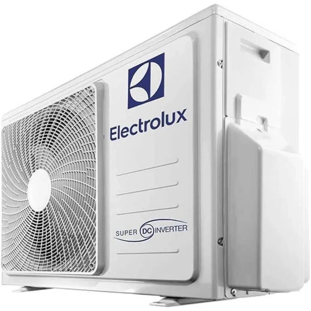 Сплит-система Electrolux Air Gate 2 Super DC Inverter EACS I-18HG N8, Black — фото 2