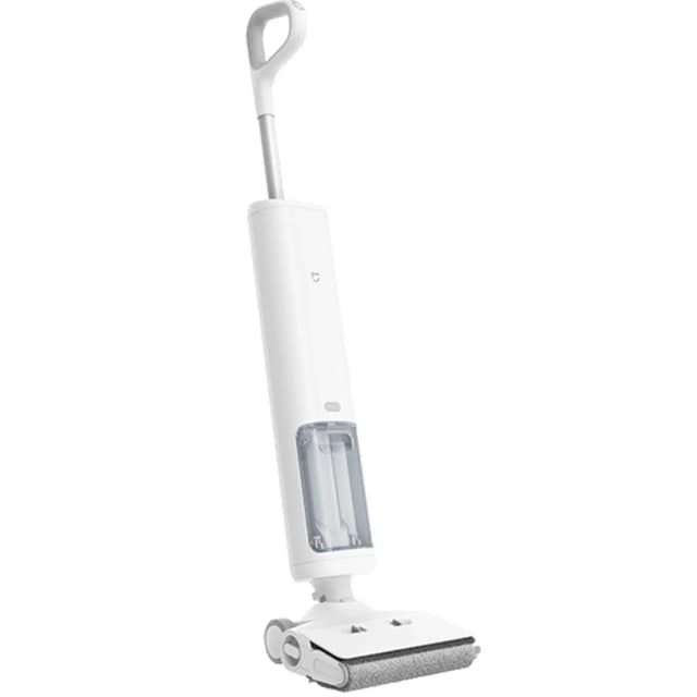Пылесос Xiaomi Mijia Wireless Floor Scrubber White, Белый