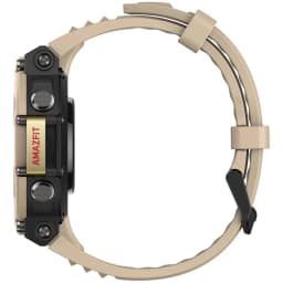 Смарт-часы Xiaomi Amazfit T-Rex 2 Desert Khaki, Бежевый — фото 4