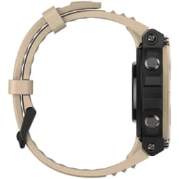 Смарт-часы Xiaomi Amazfit T-Rex 2 Desert Khaki, Бежевый — фото 5