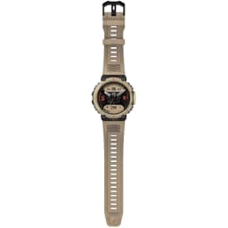 Смарт-часы Xiaomi Amazfit T-Rex 2 Desert Khaki, Бежевый — фото 6