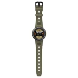Смарт-часы Xiaomi Amazfit T-Rex 2 Wild Green, Зеленый — фото 5