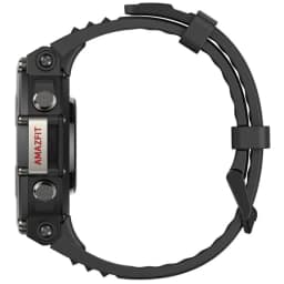 Смарт-часы Xiaomi Amazfit T-Rex 2 Ember Black, Черный — фото 4