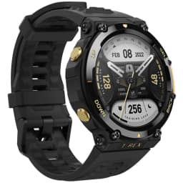 Смарт-часы Xiaomi Amazfit T-Rex 2 Astro Black & Gold, Золотой — фото 3