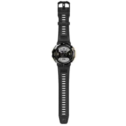 Смарт-часы Xiaomi Amazfit T-Rex 2 Astro Black & Gold, Золотой — фото 5