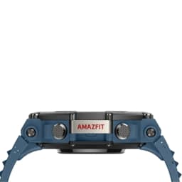 Смарт-часы Xiaomi Amazfit T-Rex 2 Ocean Blue, Синий — фото 3