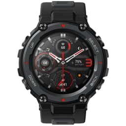 Смарт-часы Xiaomi Amazfit Trex Pro Meteorite Black, Черный — фото 2