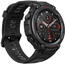 Смарт-часы Xiaomi Amazfit Trex Pro Meteorite Black, Черный — фото 3