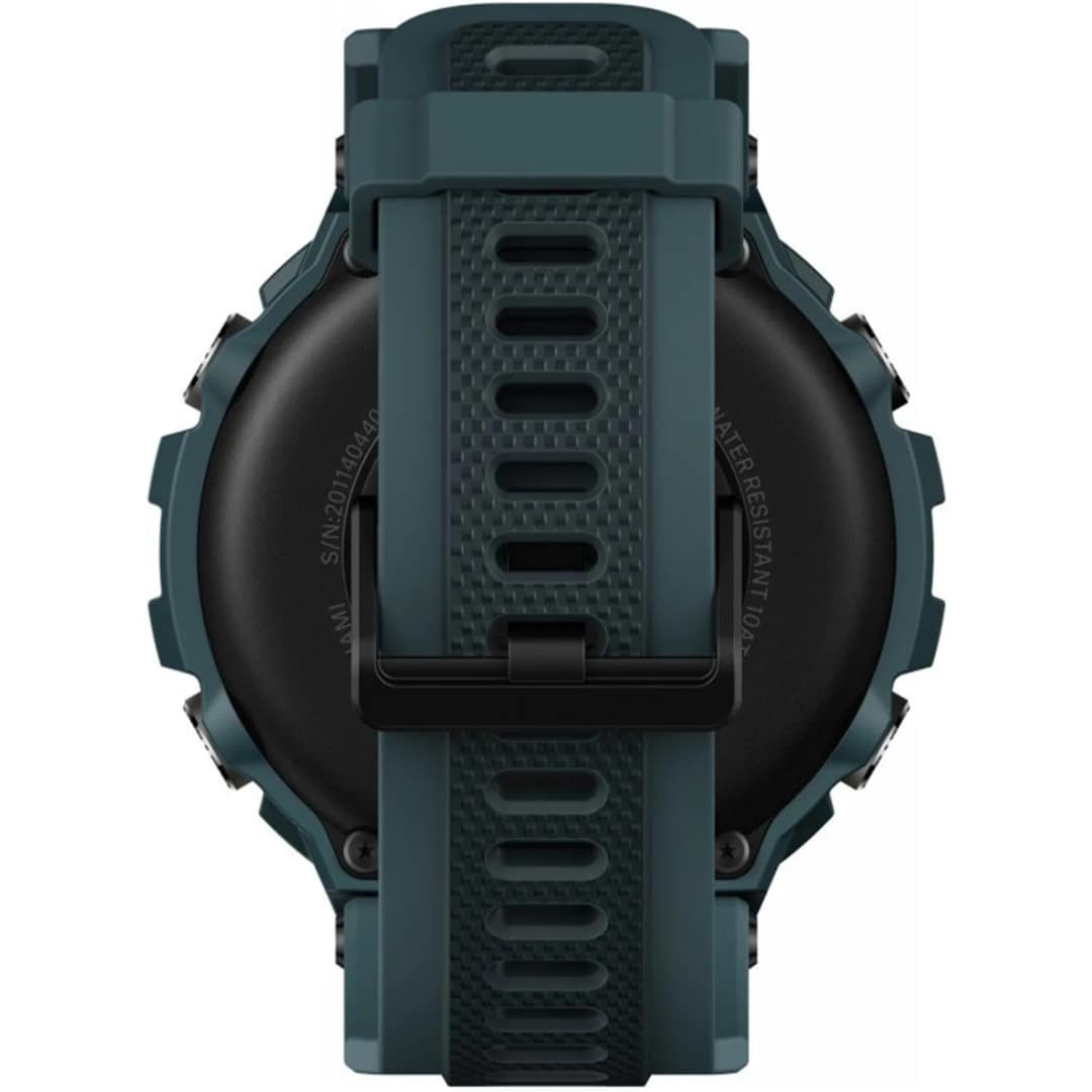 Смарт-часы Xiaomi Amazfit Trex Pro Steel Blue, Синий — фото 3