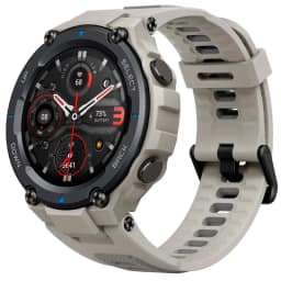 Смарт-часы Xiaomi Amazfit Trex Pro Desert Grey, Серый — фото 1