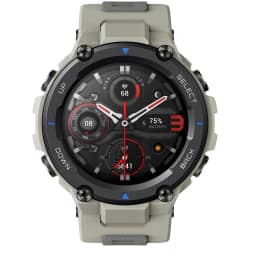 Смарт-часы Xiaomi Amazfit Trex Pro Desert Grey, Серый — фото 2