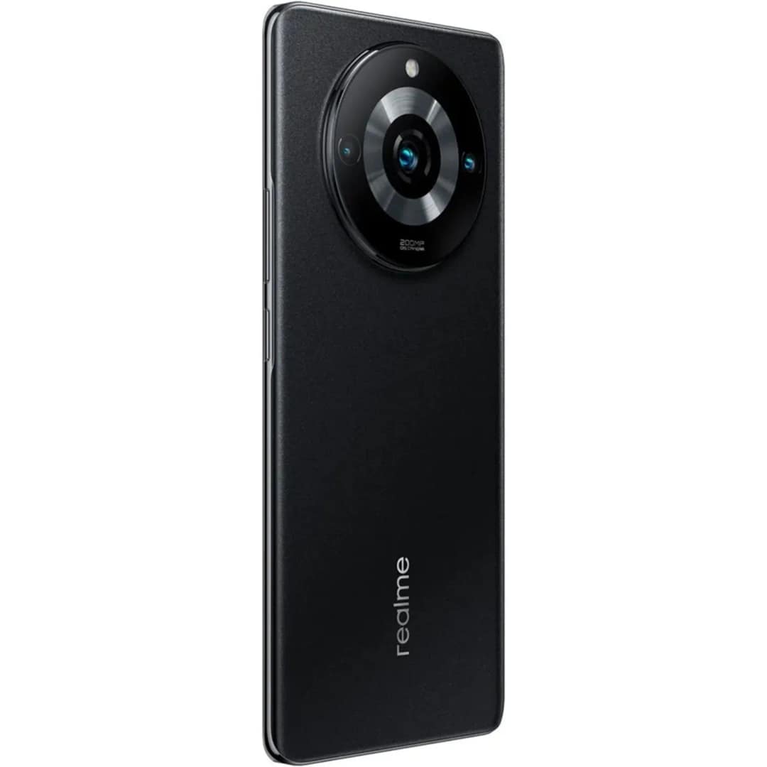 Смартфон Realme 11 Pro Plus 8 Astral, Black — фото 2