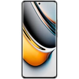 Смартфон Realme 11 Pro Plus 8 Astral, Black — фото 3