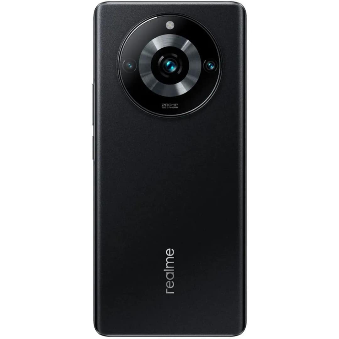 Смартфон Realme 11 Pro Plus 8 Astral, Black — фото 4