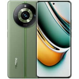 Смартфон Realme 11 Pro Plus 8 Oasis, Green — фото 1