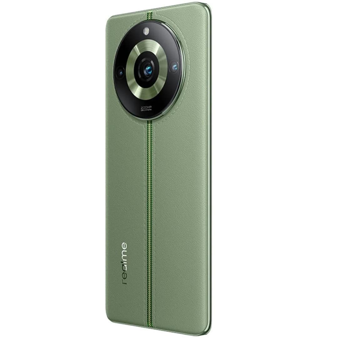 Смартфон Realme 11 Pro Plus 8 Oasis, Green — фото 2