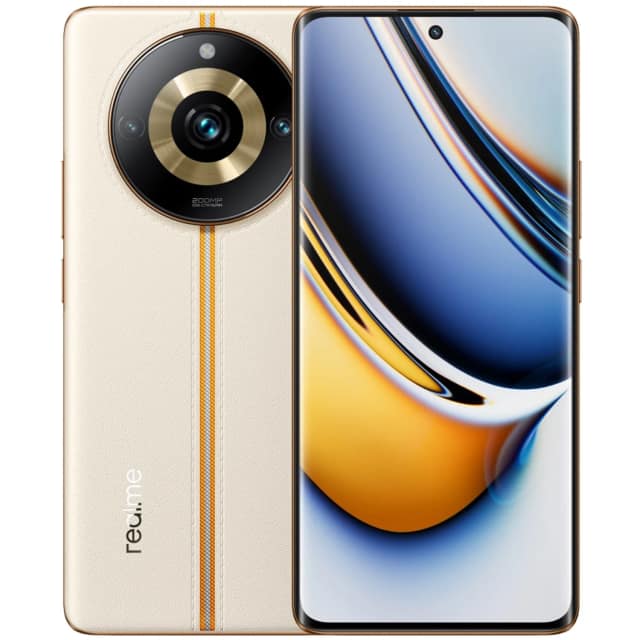 Смартфон Realme 11 Pro Plus 8 Sunrise, Beige