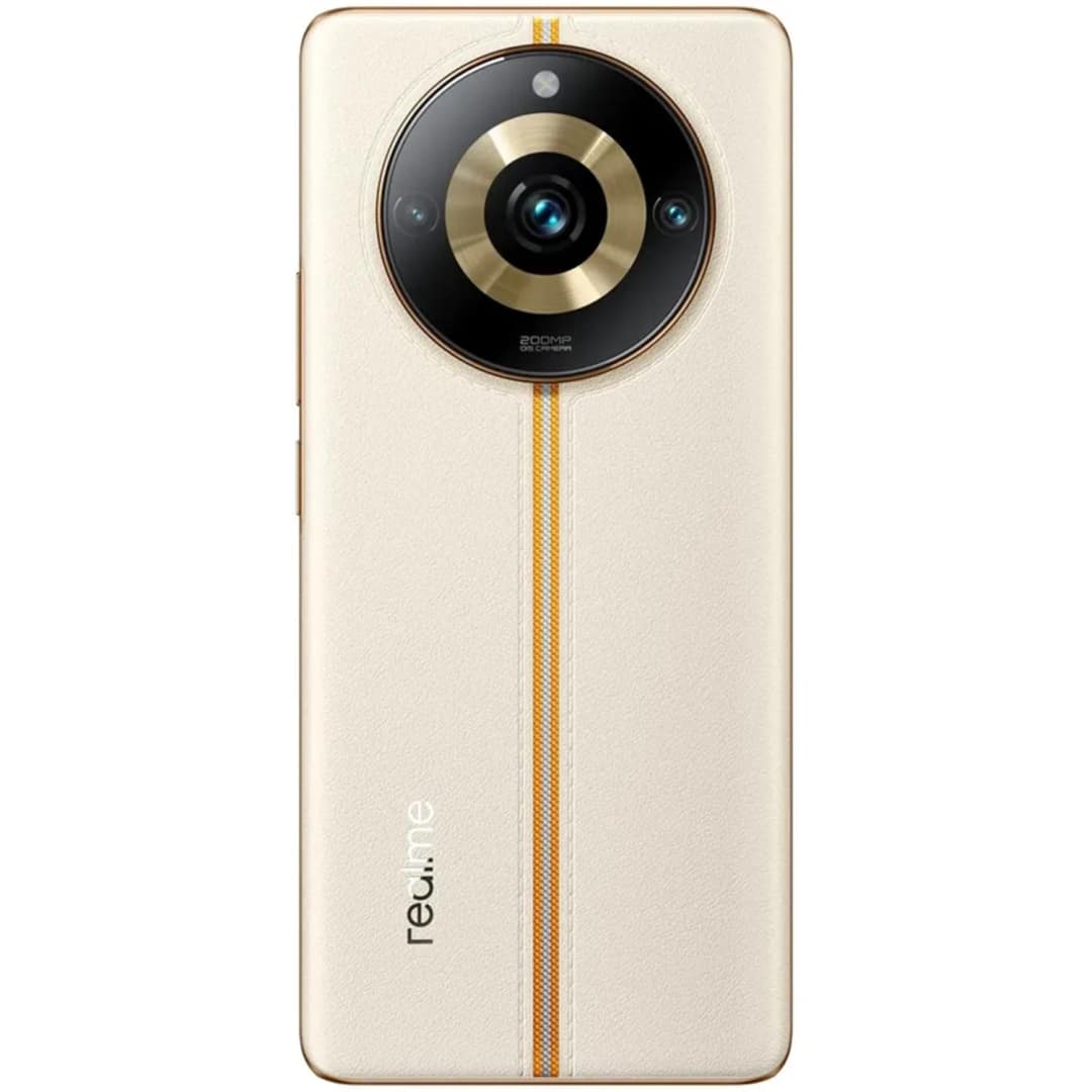 Смартфон Realme 11 Pro Plus 8 Sunrise, Beige — фото 6