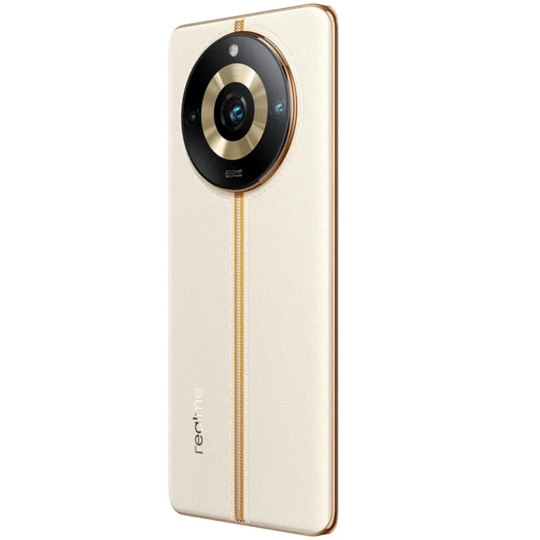 Смартфон Realme 11 Pro Plus 8 Sunrise, Beige — фото 7
