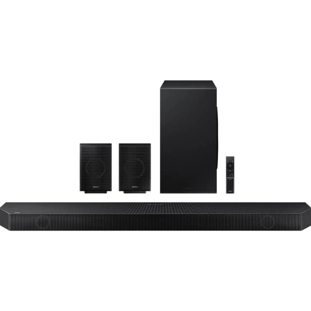 Саундбар Samsung HW-Q990B, Black