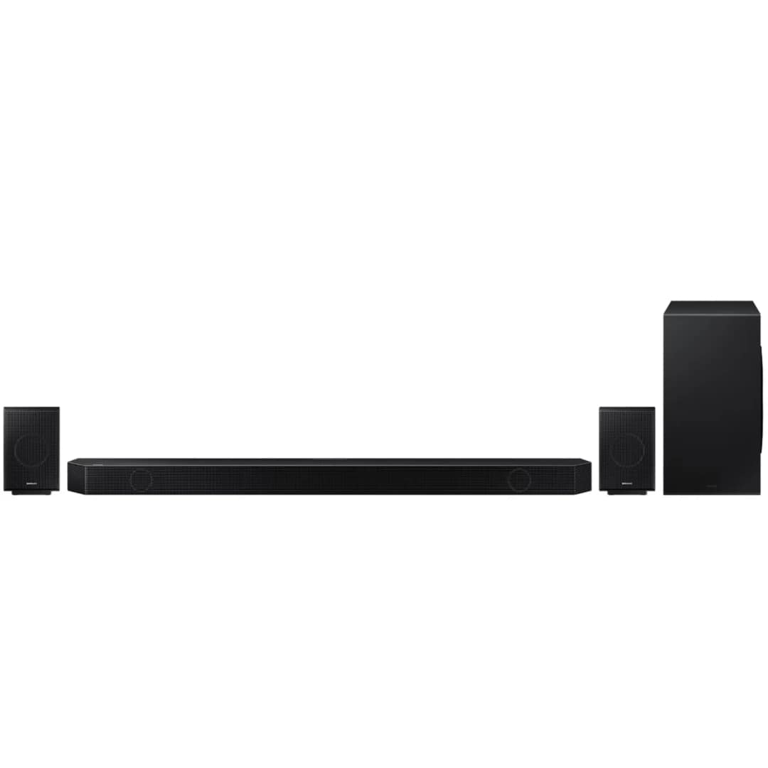 Саундбар Samsung HW-Q990B, Black — фото 17