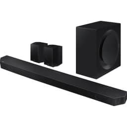 Саундбар Samsung HW-Q990B, Black — фото 18
