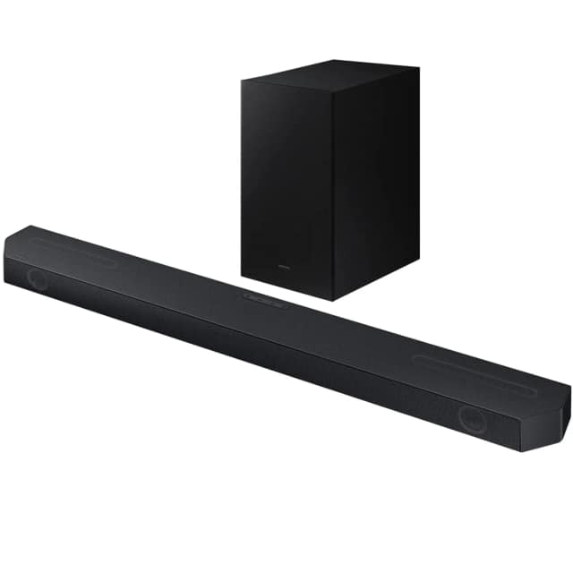 Саундбар Samsung HW-Q600С, Black
