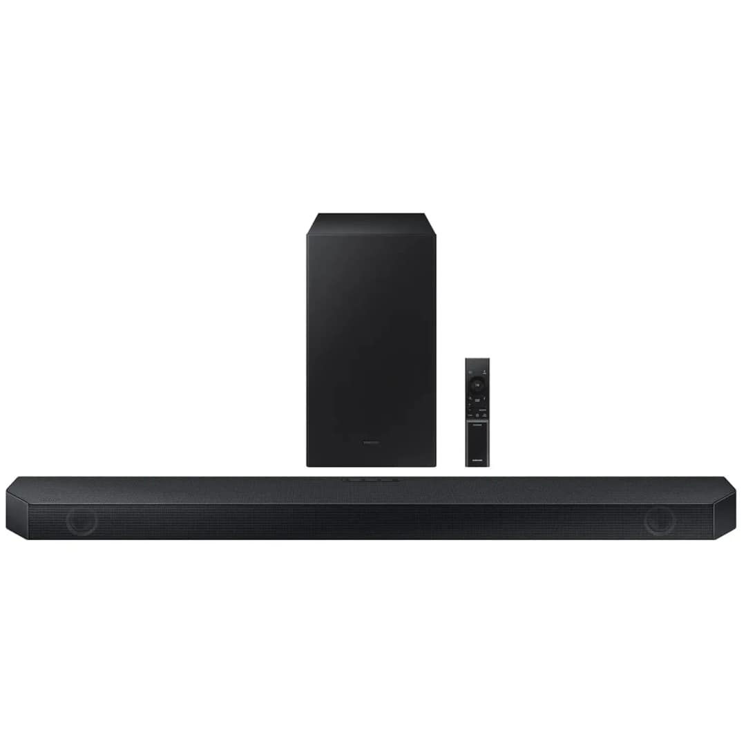 Саундбар Samsung HW-Q600С, Black — фото 2