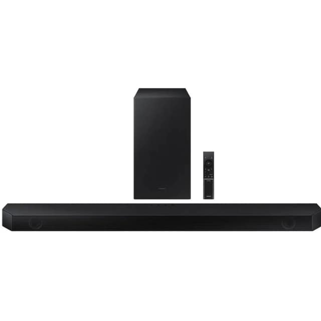Саундбар Samsung HW-Q60B, Black