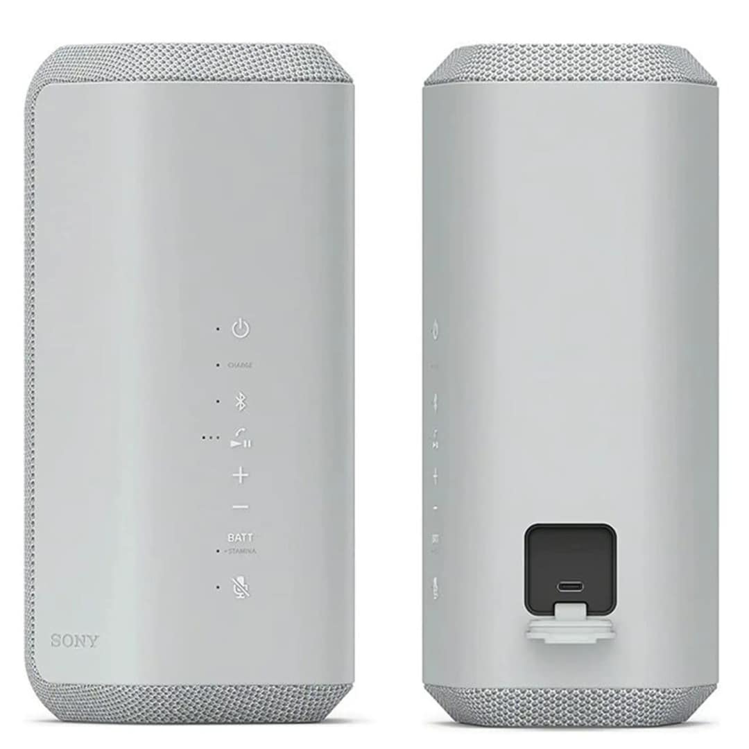 Беспроводная акустика Sony SRS-XE300 HC Gray, Серый — фото 3