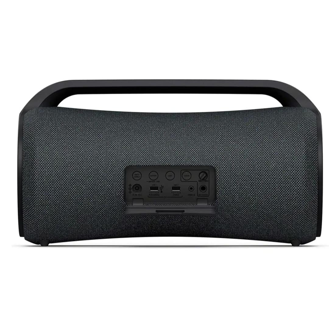 Беспроводная акустика Sony SRS-XG500 B Black, Черный — фото 3