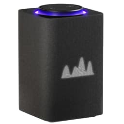 Умная колонка Яндекс Станция Макс с Zigbee Графит, Graphite — фото 1