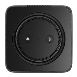Умная колонка Яндекс Станция Макс с Zigbee Графит, Graphite — фото 2