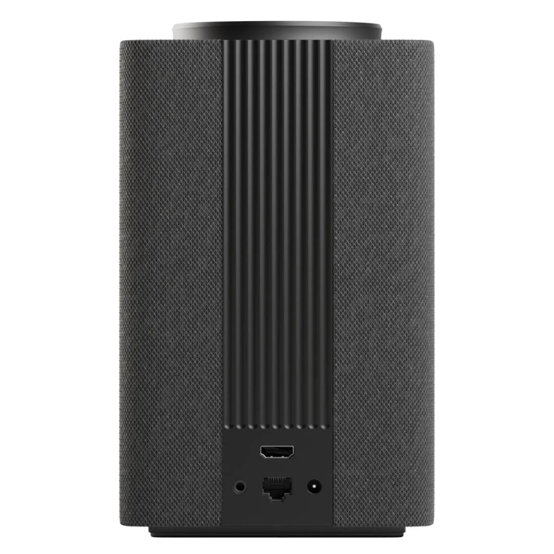 Умная колонка Яндекс Станция Макс с Zigbee Графит, Graphite — фото 3
